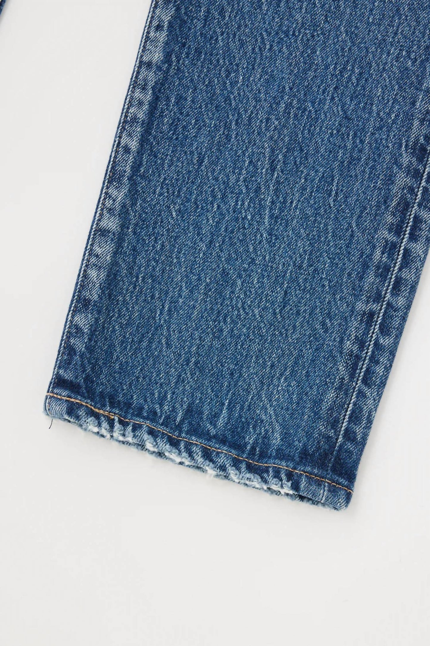 Moussy - Mallard Slim Straight Jeans