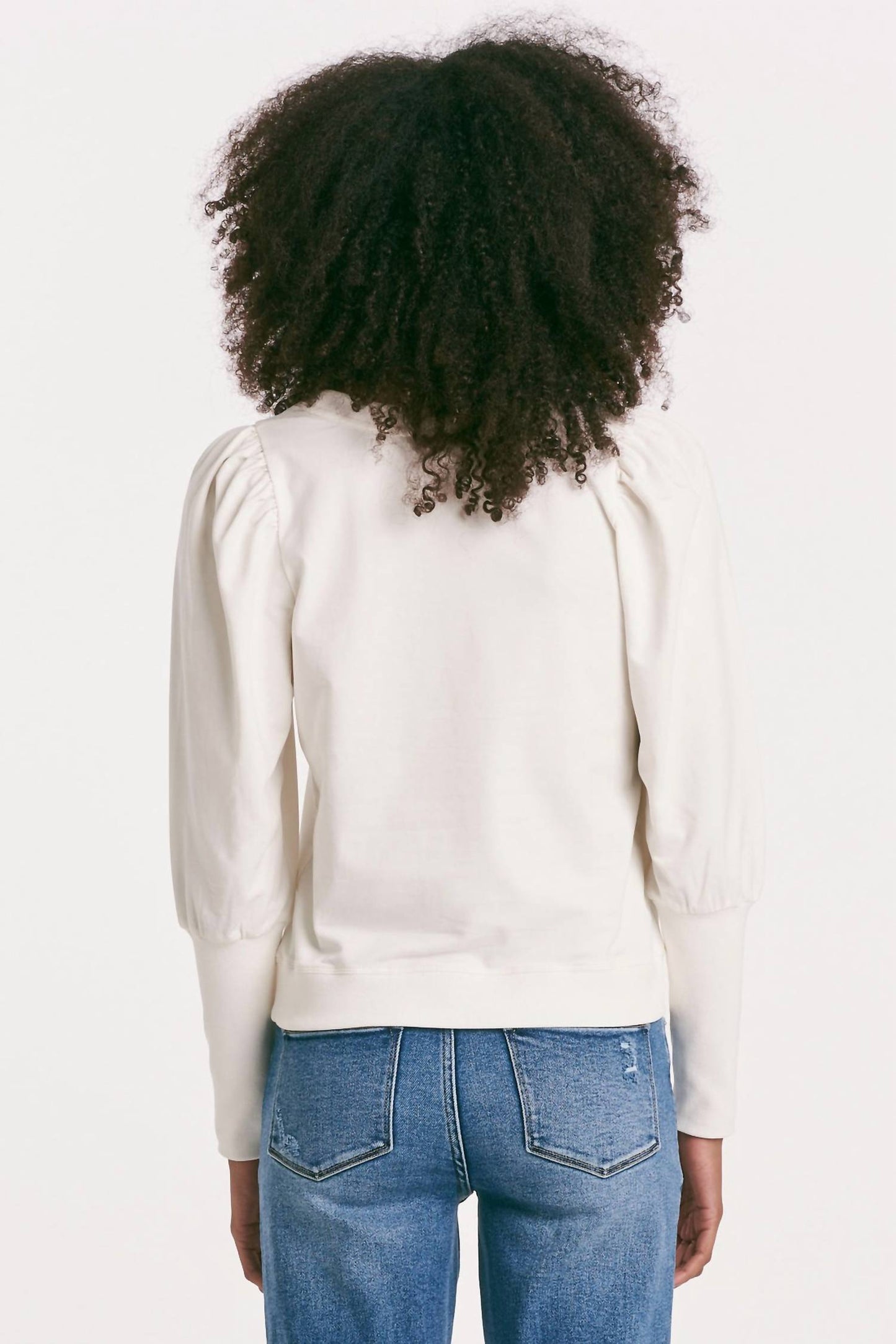 Another Love - Tara Puff Long Sleeve Tee