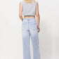 Vervet By Flying Monkey - 90's Vintage Loose Distressed Jeans