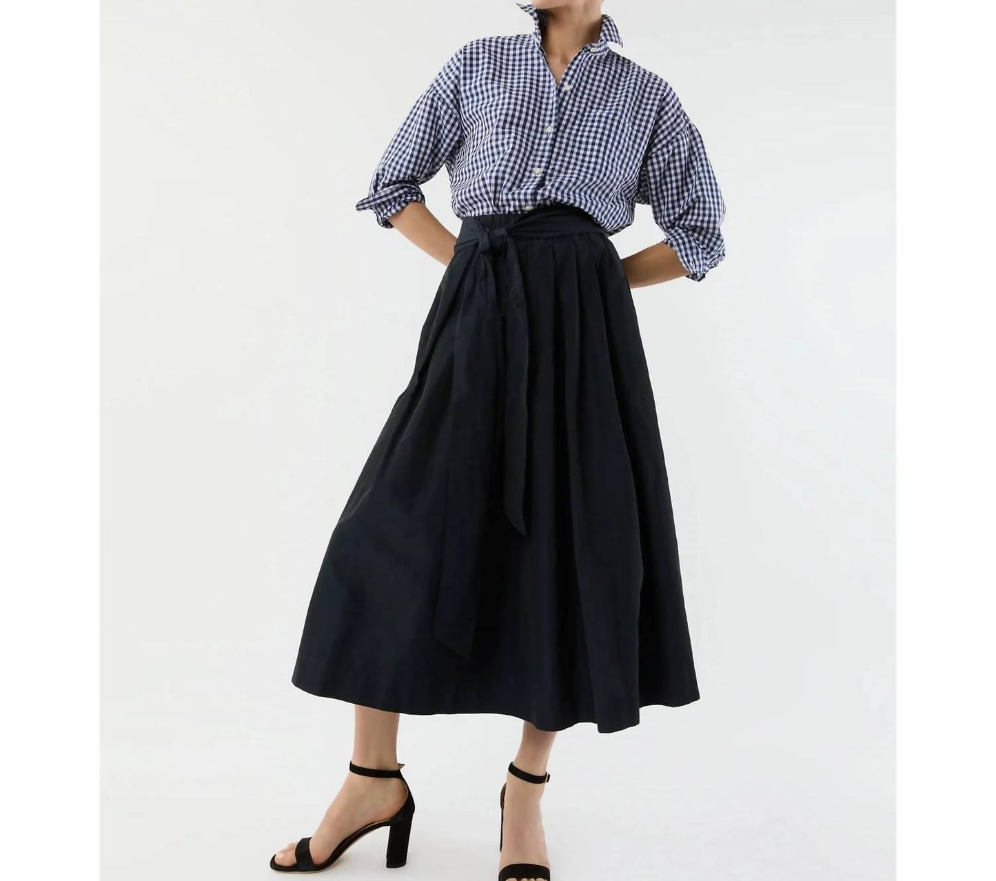 Ann Mashburn - Weekender Shirt
