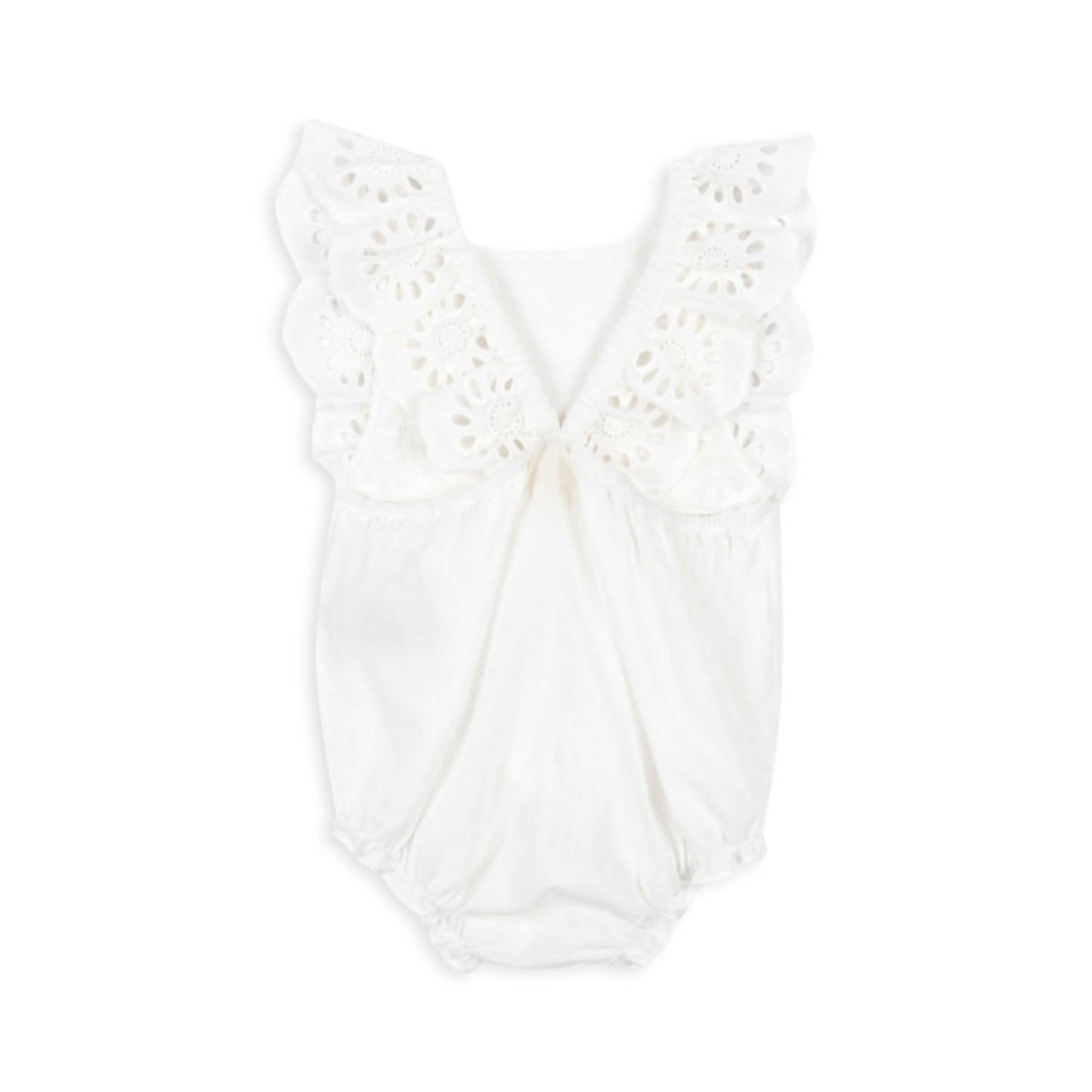 Konges Sløjd - Girls' Posey Romper