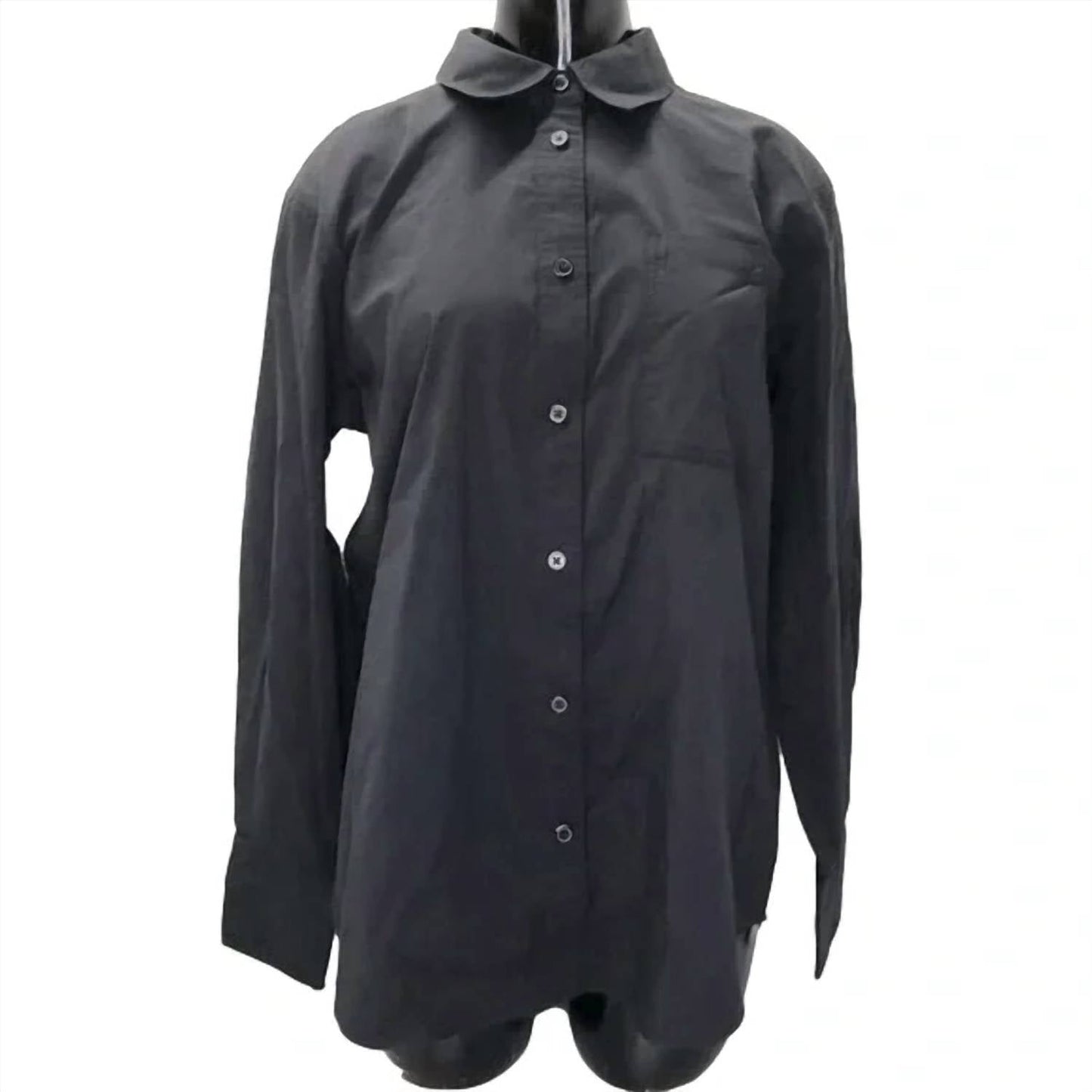 7 For All Mankind - Poplin Button Up Long Sleeves Shirt