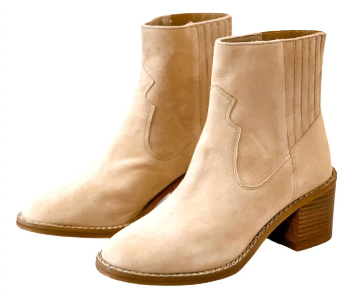 42 Gold - Women's Miley Bootie