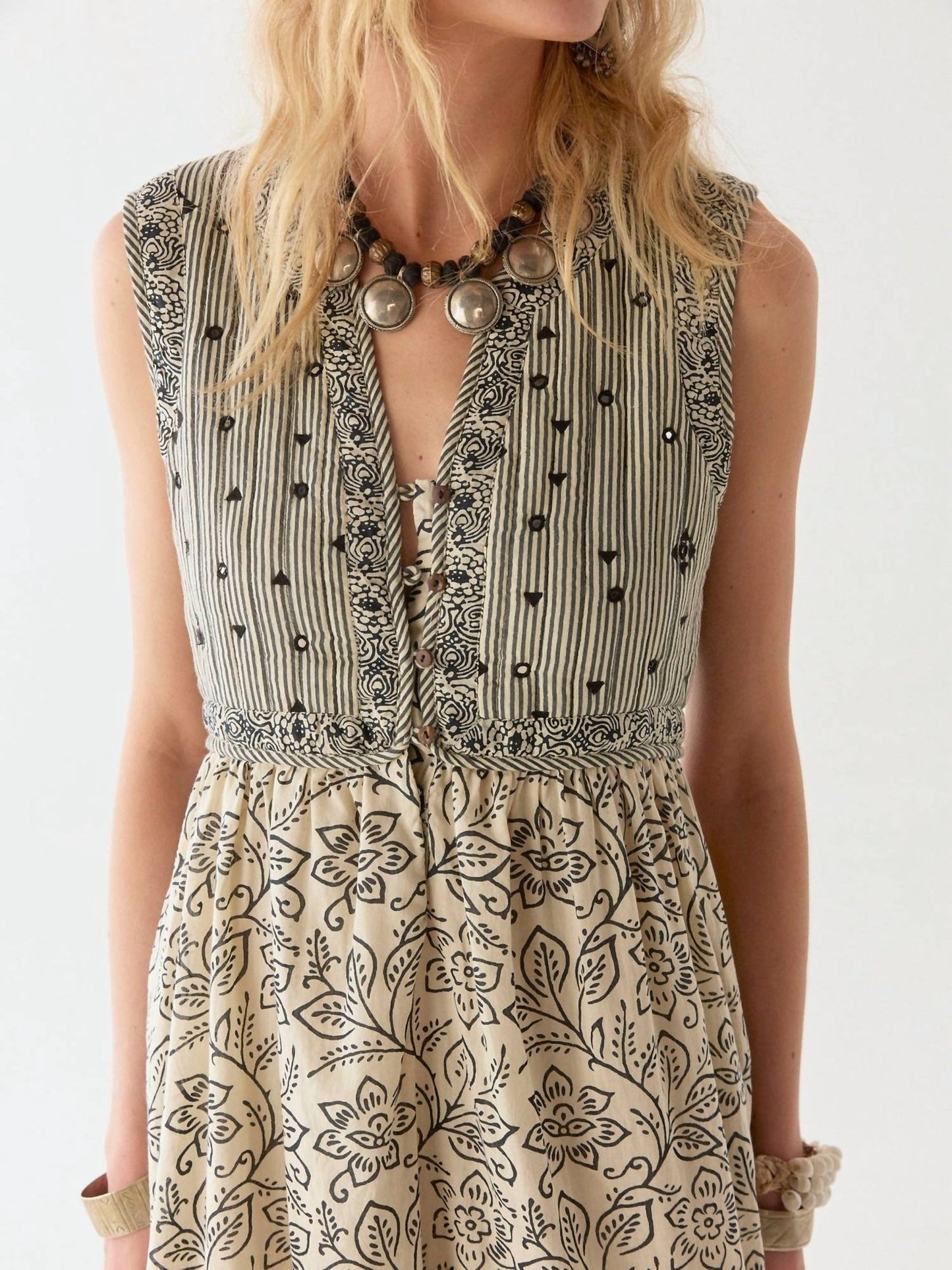 Maison Hotel - Eugenie Midi Dress