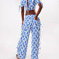 Bela Brand - Bows Pants