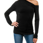 Ariella - Open Shoulder Top