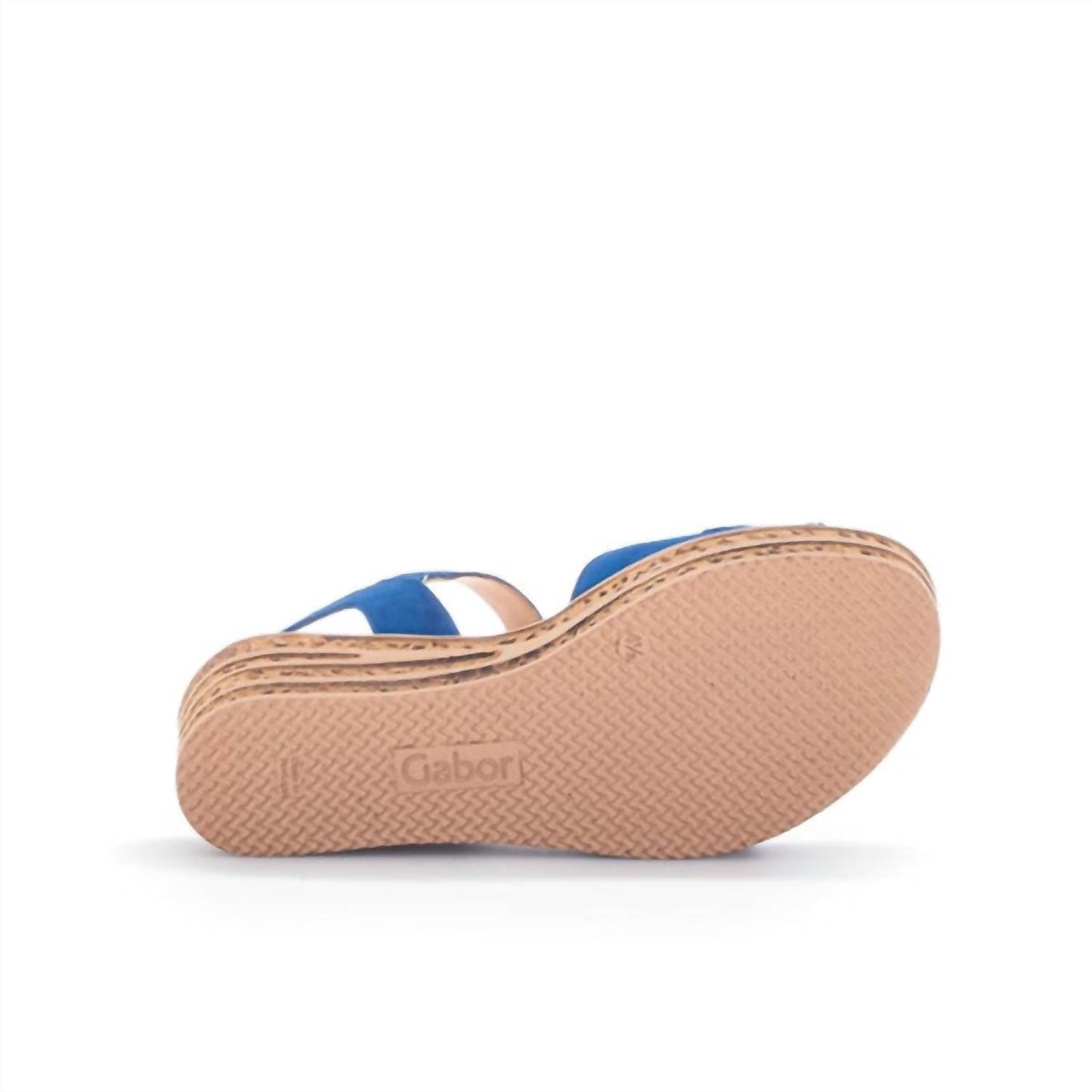 Gabor - Women’s 24.653.16 Wedge Heel Sandal