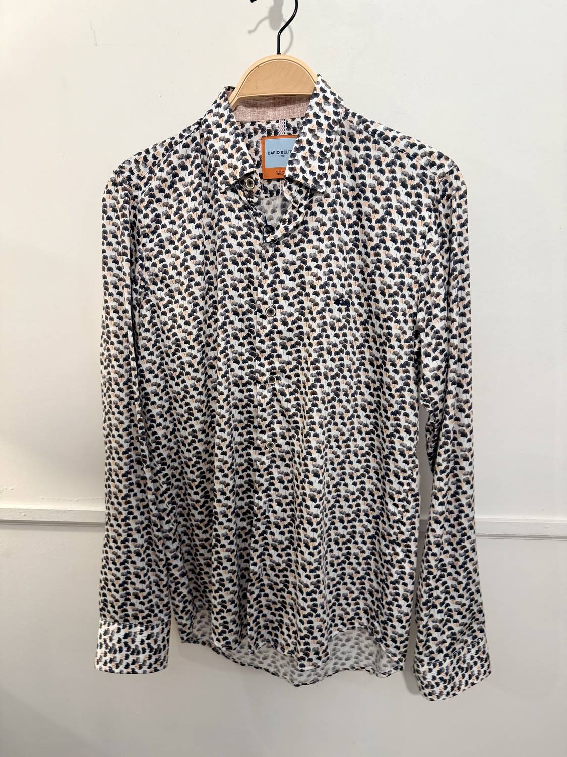 Dario Beltran - Men's Bedmar Long Sleeve Top
