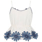 Carolina K - Pam V-neck Top