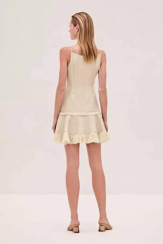 Alexis - Kikie Mini Dress