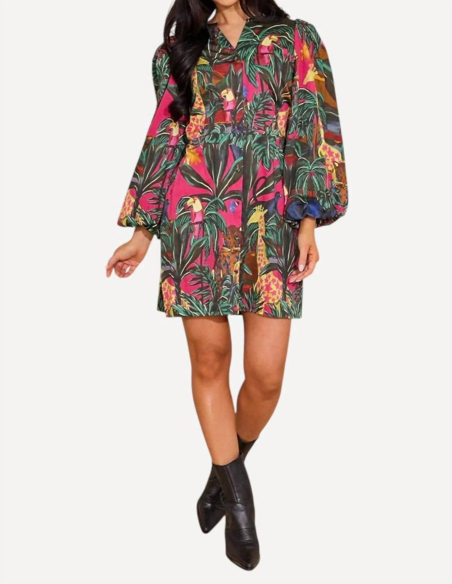 Alden Adair - Athena Dress
