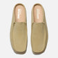 Clarks - Men's Wallabee Slip-on Shoes