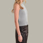 525 America - Kinsley Textured Stitch Shell Blouse