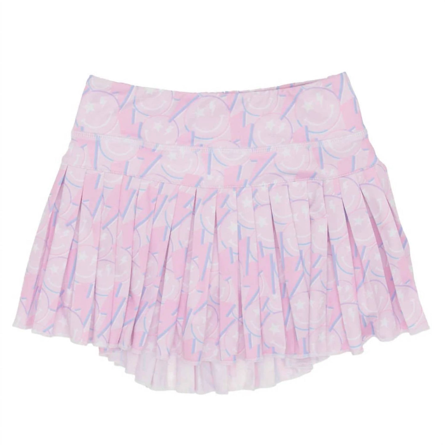 Azarhia - Girls Mini Pleated Skort