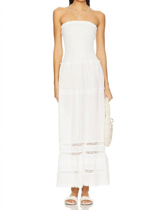 Frankies Bikinis - Empress Maxi Dress