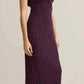 Z Supply - "presence" Midi Dress