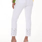 Frank Lyman - Cropped Woven Pants