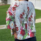 Eva Franco - Rose Linen Coat