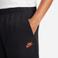 Nike - Men's Fleece Graphic Shorts