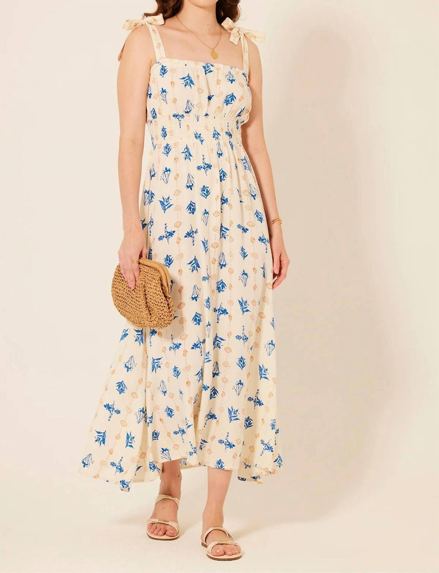 Bila77 - Cadiz Maxi Dress