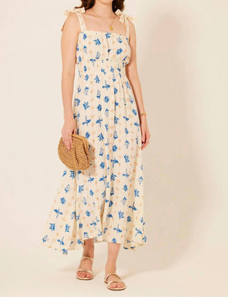 Bila77 - Cadiz Maxi Dress
