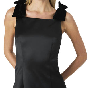 French Connection - Carey Square Neck Dress