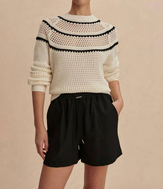 Varley - Esmond Mid Rise Short