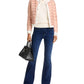 Herno - Matte Trim Quilted Short Jacket