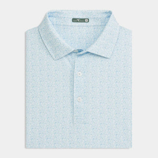 Genteal - Printed Performance Polo