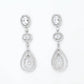 Avenue Chic - Women's I Do Earrings
