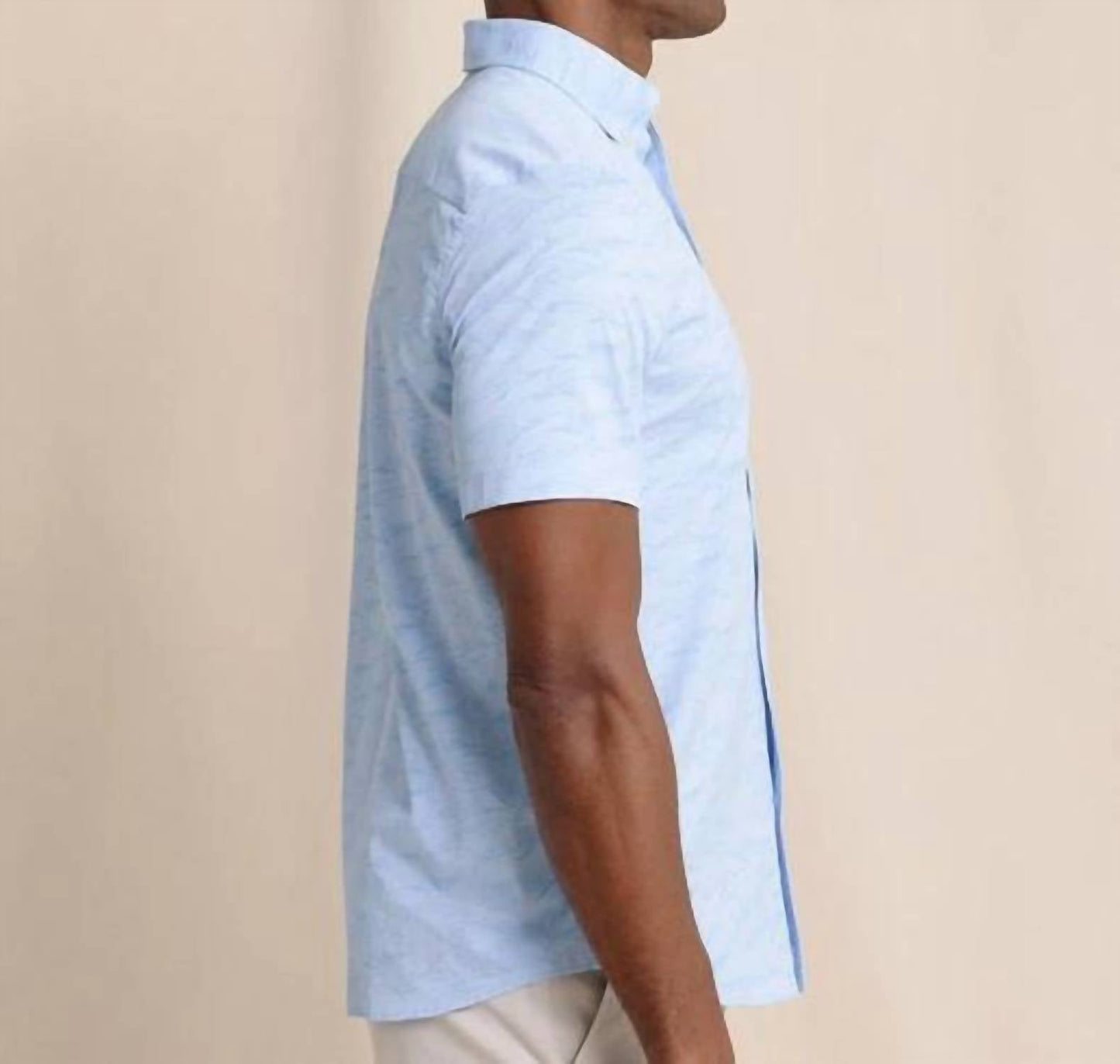 Southern Tide - Game Fish Intercoastal Short Sleeve Sport Shirt