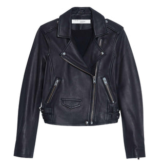 Iro - Ashville Leather Biker Jacket