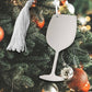 Creative Gifts International - Wine Glass Ornament