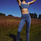 Free People - You're A Peach Leggings