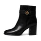 Tory Burch - T Lock Heeled Ankle Boot 80MM