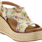 Corkys Footwear - Women's Freddie Wedge Sandals