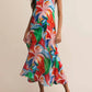 Z Supply - Villa Floral Maxi Dress