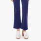 Mother - Bookie Flood Cord Bootcut Pants