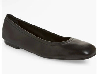 Stuart Weitzman - Women's Classic Leather Ballet Flats