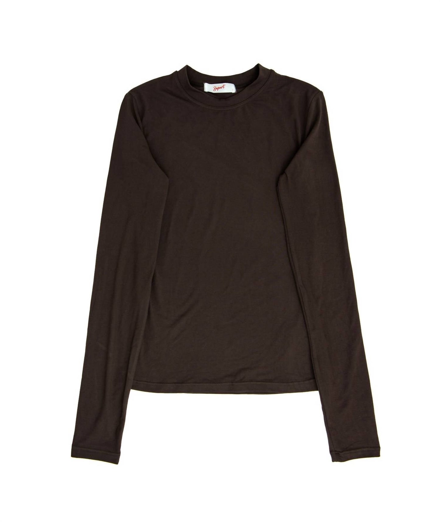 8Apart - Junior Women's Kourtney Long Sleeve Tee