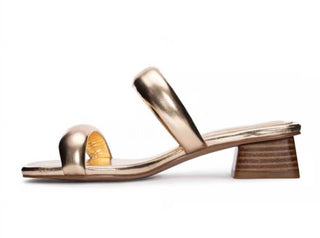 Chinese Laundry - Women's Metallic Alistair Sandal