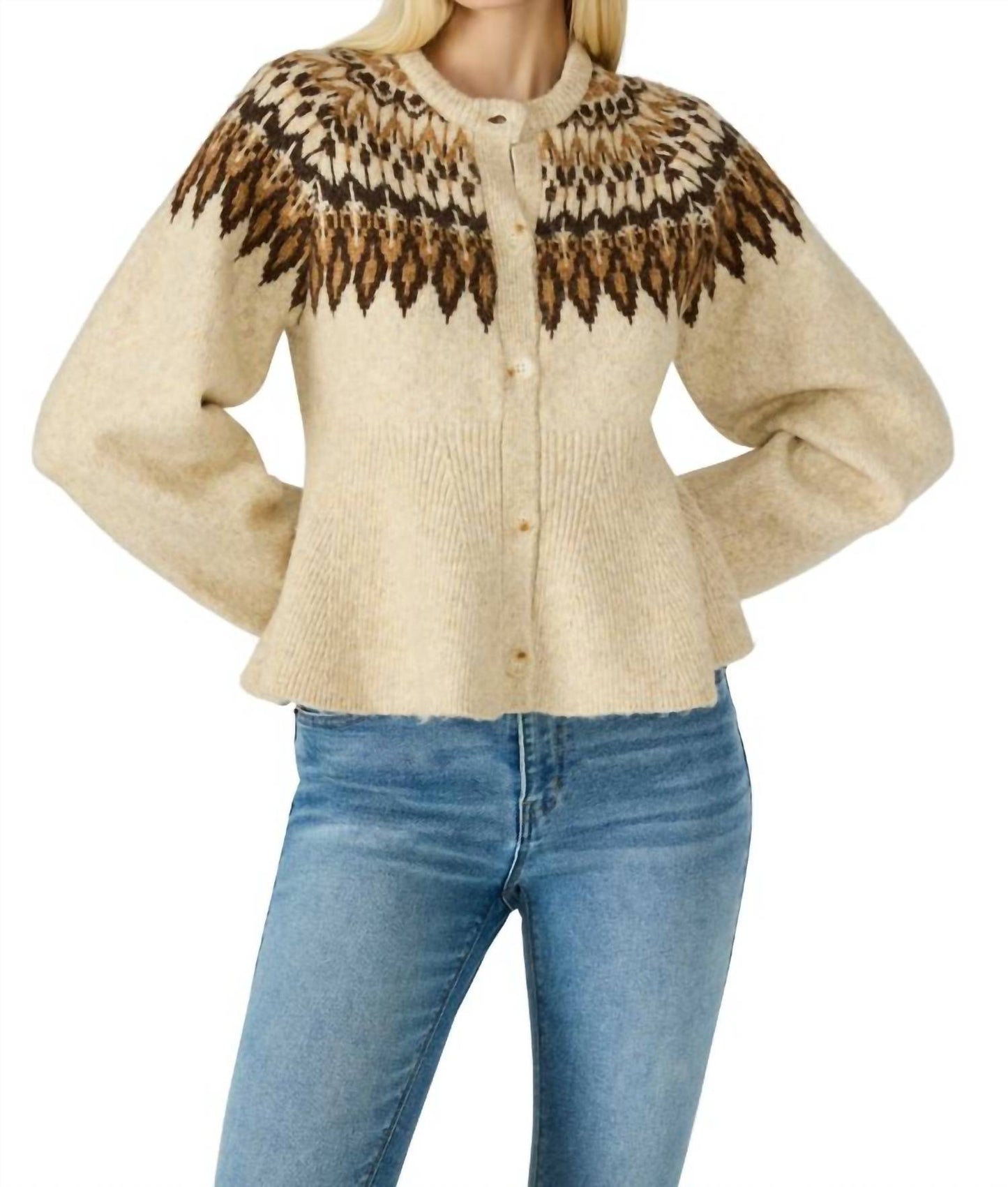 Steve Madden - Kyndra Cardigan