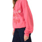 Project Social T - Making Spirits Bright Sweatshirt