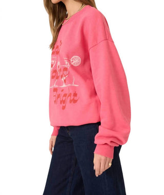 Project Social T - Making Spirits Bright Sweatshirt