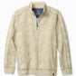 Tommy Bahama - Ben And Terry Tropic Half Zip Sweatshirt