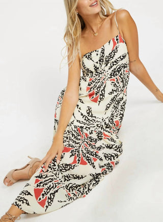 Caballero - Marigold Dress