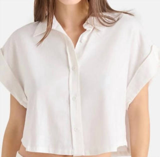 Steve Madden - Ilara Button Up Shirt