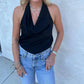 French Connection - Ennis Halter Top