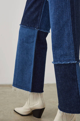 Rails - Getty Patchwork Jean