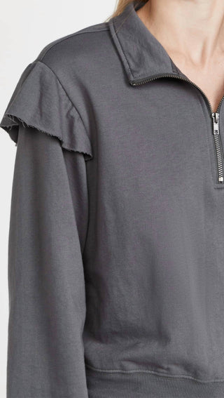 Z Supply - Nora Half Zip Pullover